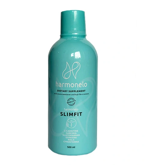 Harmonelo Slimfit 500 ml