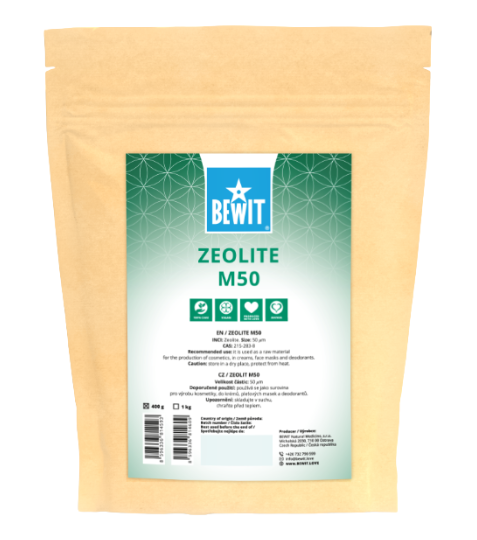 Bewit Zeolit