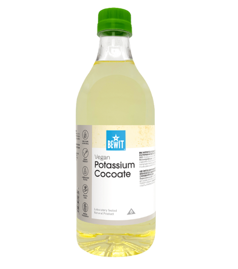 Bewit Zmýdelněný kokosový olej