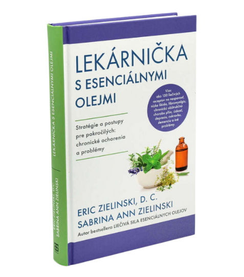 Bewit Lékárnička s esenciálnymi olejmi