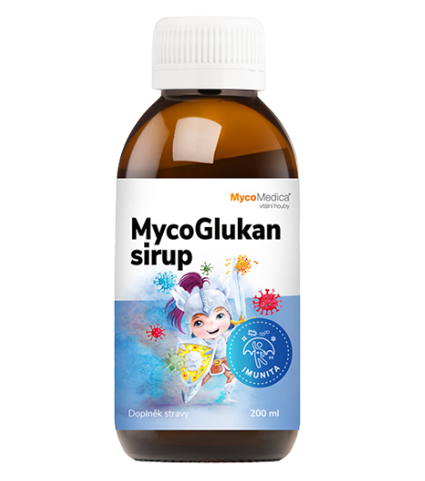 MycoMedica MycoGlukan 200 ml