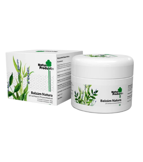 Naturprodukt Balzám při nachlazení 100 ml