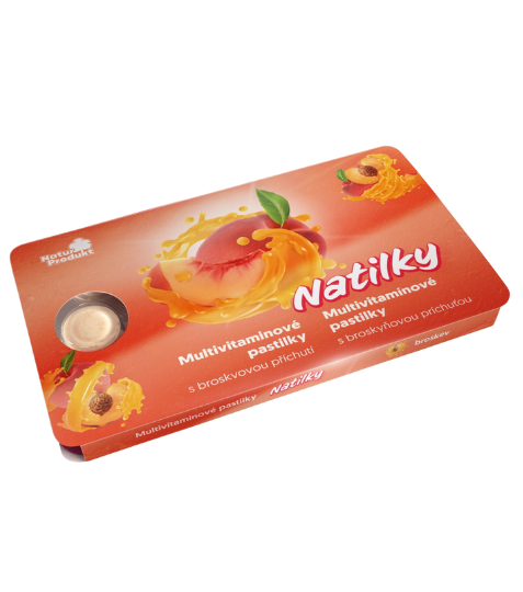 Naturprodukt Natilky 12 ks