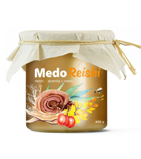 MycoMedica MedoReishi 400 g