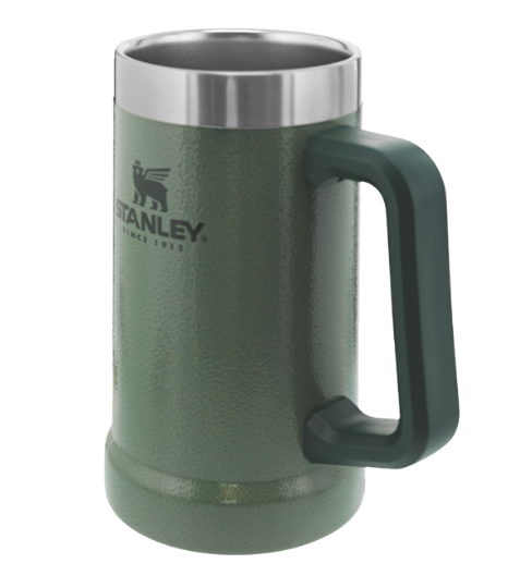 STANLEY Korbel na pivo The Big Grip Beer Stein 700 ml/24oz