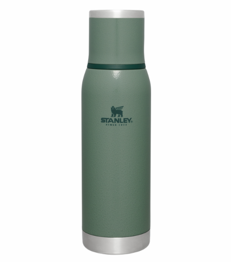 STANLEY Termoska The Adventure To-Go Bottle Hammertone Green 750 ml/25oz