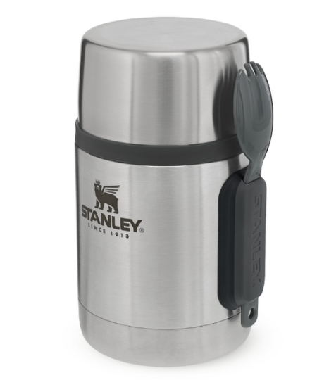 STANLEY Termoska jídelní se lžící/vidličkou 400 ml