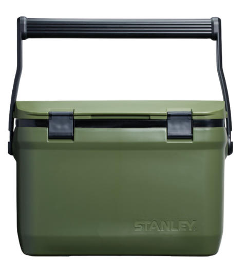STANLEY Pasivní chladící box The Easy-Carry Outdoor Cooler Dried Pine 15 L