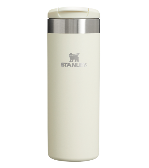 STANLEY Termohrnek The AeroLight Transit Mug Cream Gloss 350 ml/12oz