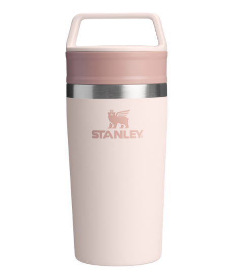 STANLEY Termohrnek The Café-To-Go Travel Mug Rose Quartz 350 ml/12oz