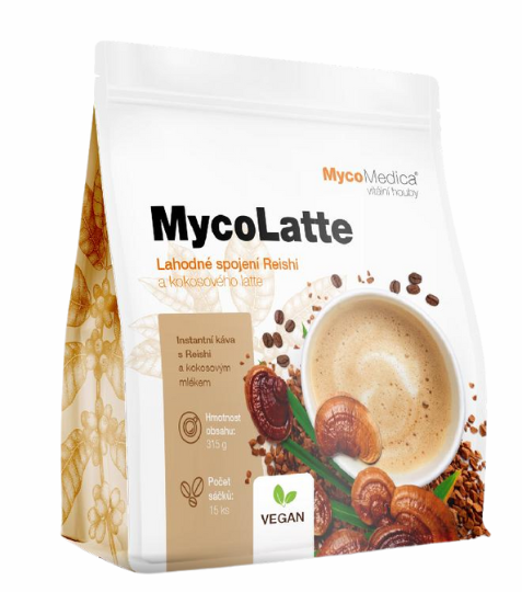 MycoMedica MycoLatte 15 ks