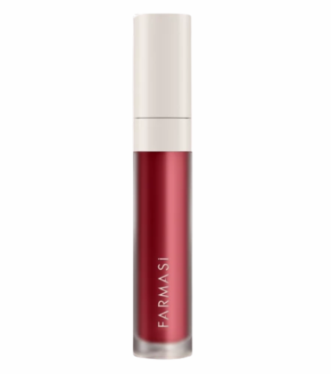 Farmasi LATINA LIP LAQUER DECIDIDA Dlouhotrvající Tekutá rtěnka s leskem 5.5 ml