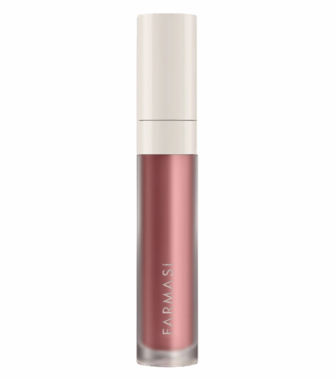 Farmasi LATINA LIP LAQUER CURIOSA Dlouhotrvající Tekutá rtěnka s leskem 5.5 ml