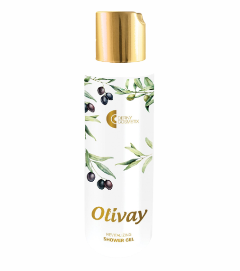 Eurona Revitalizační sprchový gel Olivay 100 ml