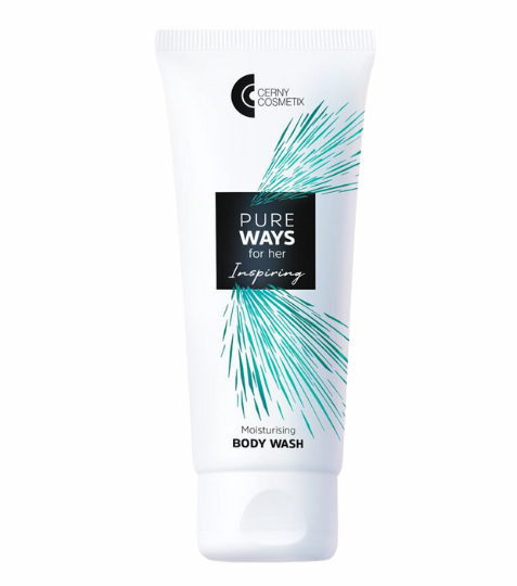 Eurona Hydratační sprchový gel PURE WAYS for her Inspiring 250 ml