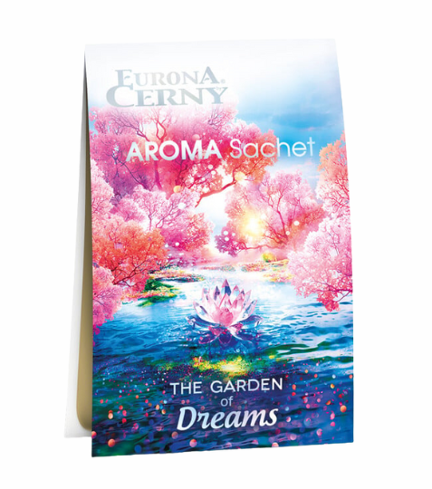 Eurona Parfémová sašetka The Garden of Dreams 125 ml