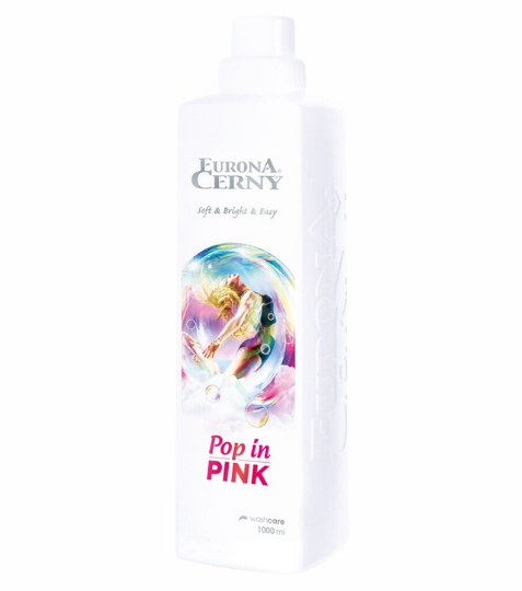 Eurona Aviváž s kondicionérem 2v1 8x koncentrovaná Pop in PINK 1000 ml