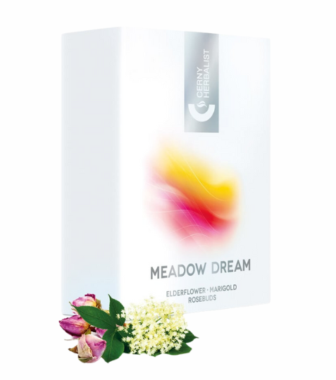Eurona LUČNÍ SEN C CERNY HERBALIST 50 g