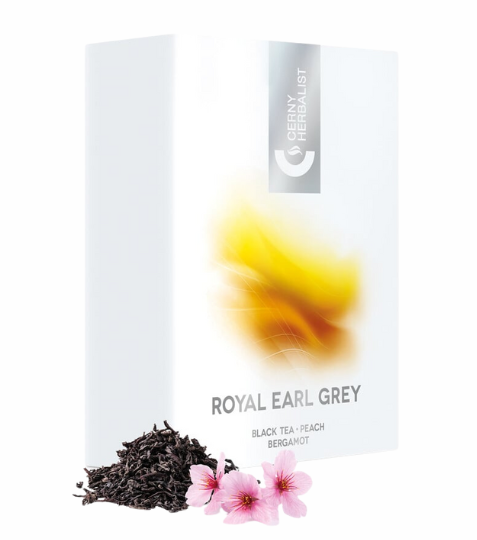 Eurona ROYAL EARL GREY C CERNY HERBALIST 50 g
