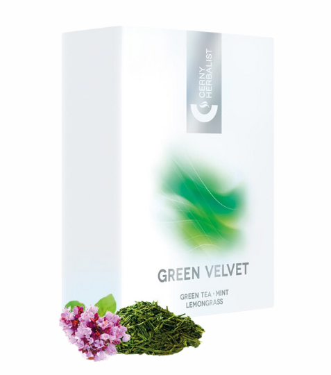 Eurona GREEN VELVET C CERNY HERBALIST 50 g