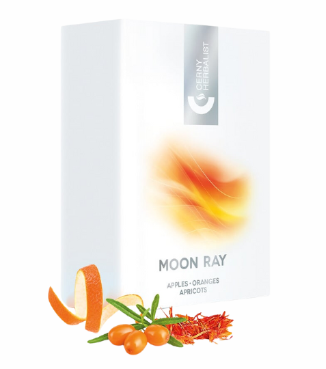 Eurona MĚSÍČNÍ PAPRSEK C CERNY HERBALIST 50 g