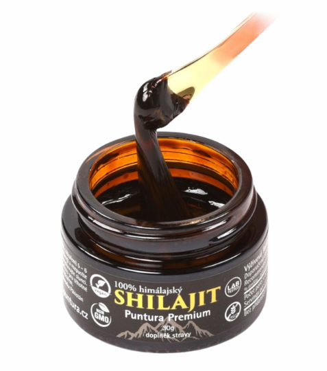 Puntura Shilajit Puntura Premium 30 g