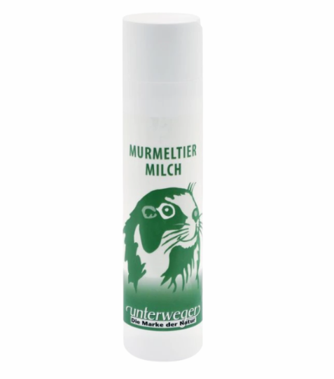 Unterweger Intenzivně ulevující sviští mléko 250 ml
