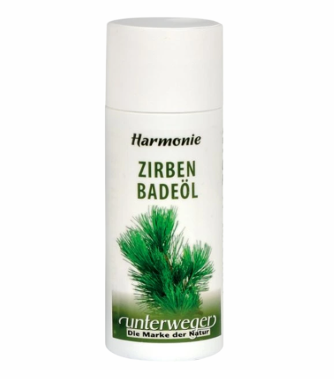 Unterweger Harmonizující olej do koupele s Borovicí 150 ml
