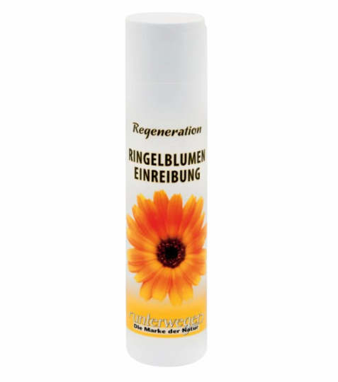 Unterweger Regenerační mazání s měsíčkem 250 ml