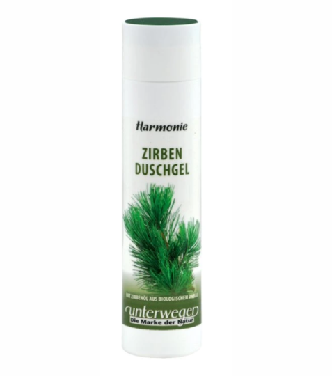 Unterweger Harmonizující sprchový gel s borovicí 250 ml