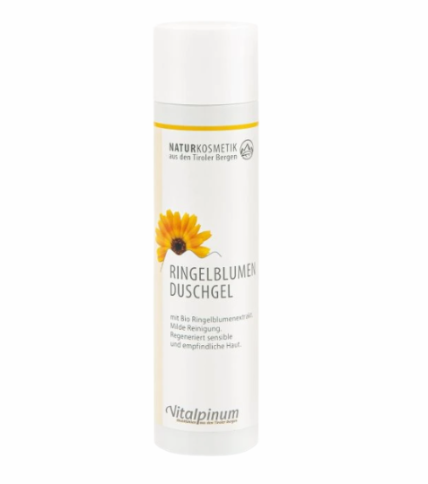 Unterweger Hojivý měsíčkový sprchový gel 250 ml