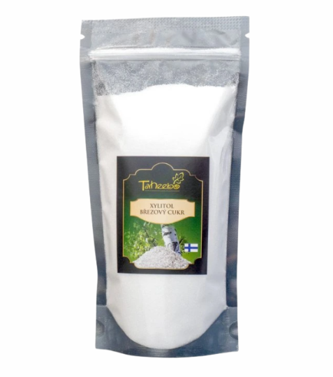 Taheebo Xylitol březový cukr 500 g