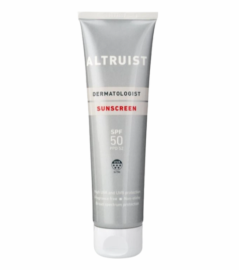 Altruist Opalovací krém SPF 50 100 ml