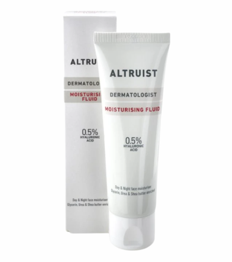 Altruist Hydratační krém 0,5 % kys. hyaluronová 50 ml