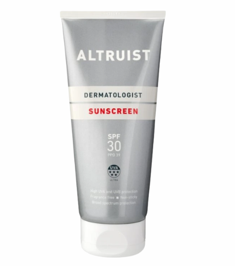 Altruist Opalovací krém SPF 30 200 ml