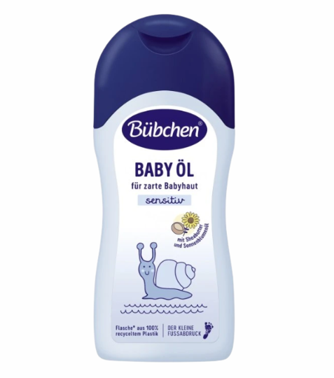 Bübchen Baby olej 200 ml