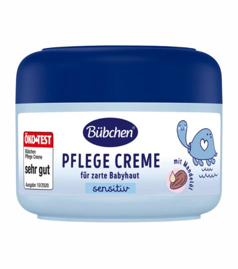 Bübchen Baby krém pro citlivou pokožku 75 ml