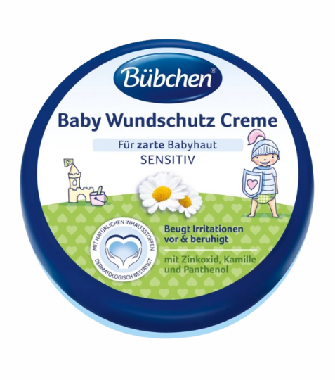 Bübchen Baby krém na opruzeniny