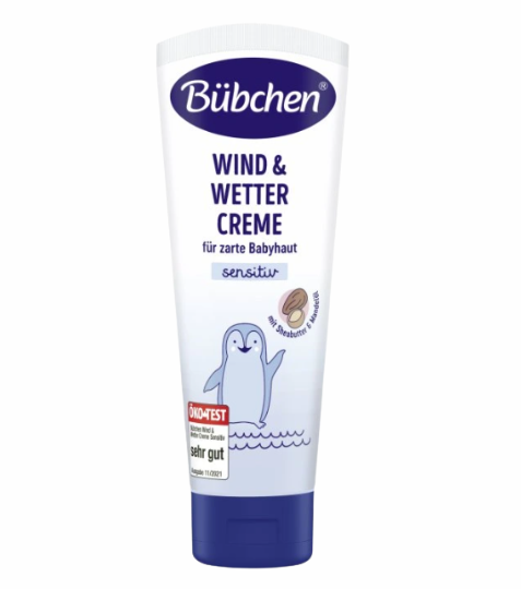 Bübchen Ochranný krém do každého počasí 75 ml
