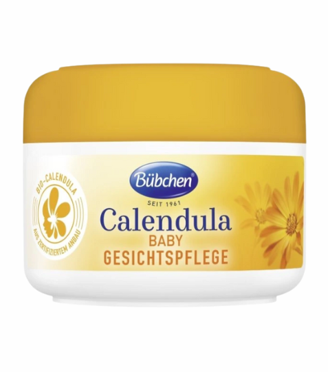 Bübchen Měsíčkový pleťový krém 75 ml
