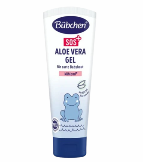 Bübchen SOS Chladivý gel s aloe vera 75 ml