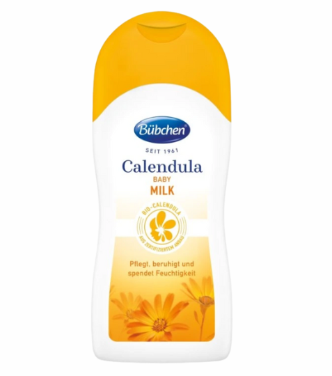 Bübchen Měsíčkové tělové mléko 200 ml