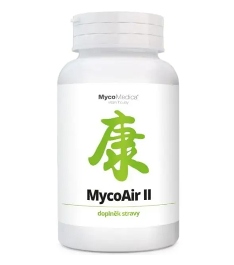 MycoMedica MycoAir II 180 tbl.