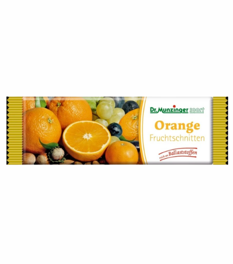 Dr.Munzinger ovocný řez POMERANČ 50 g