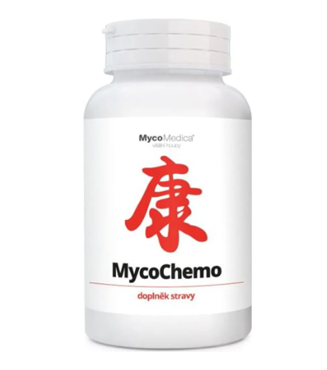 MycoMedica MycoChemo 180 tbl.