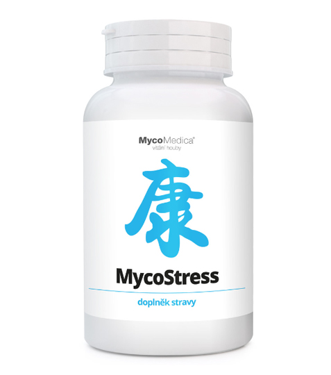 MycoMedica MycoStress 180 tbl.