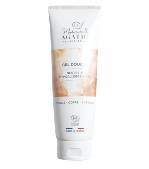 Mlle Agathe Hypoalergenní sprchový gel 200 ml