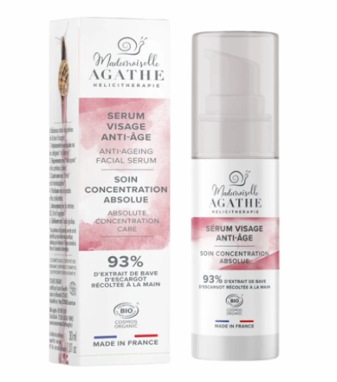Mlle Agathe Mademoiselle Agathe - Anti-aging sérum 30 ml