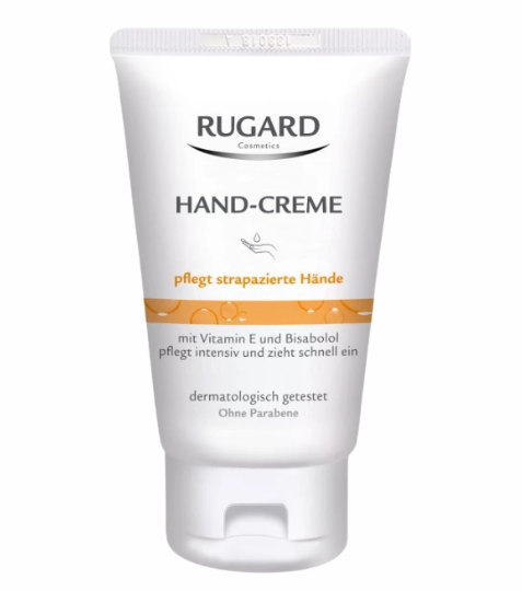 Rugard Vitaminový krém na ruce, tuba 50 ml