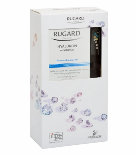 Rugard hydratační krém + Solingen Pilník 1 sada